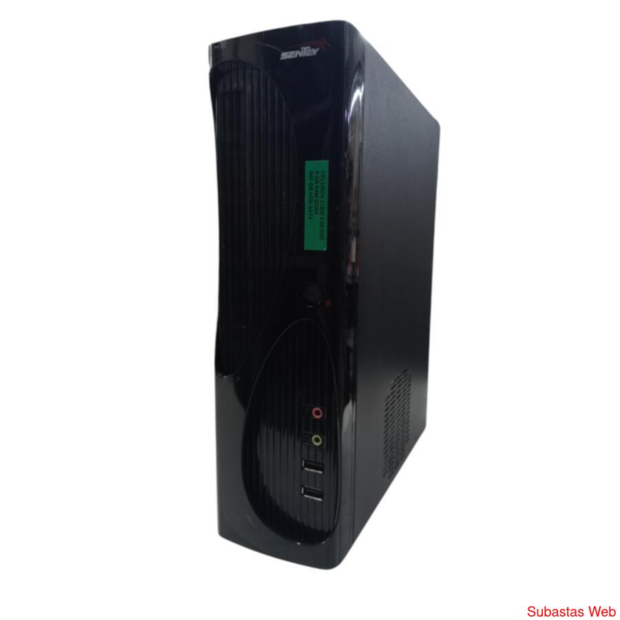 PC SENTEY CELERON J1900 2.00 GHZ 8GB RAM DDR3 640GB HDD SATA