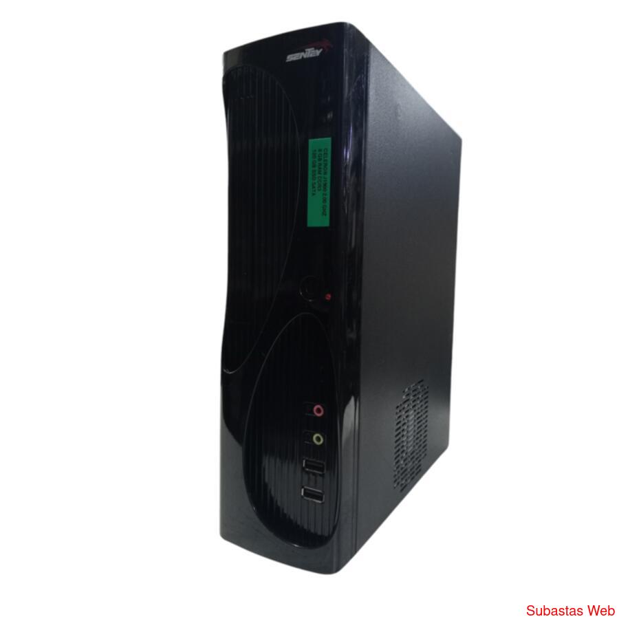 PC SENTEY CELERON J1900 2.00 GHZ 8GB RAM DDR3 120GB SSD SATA