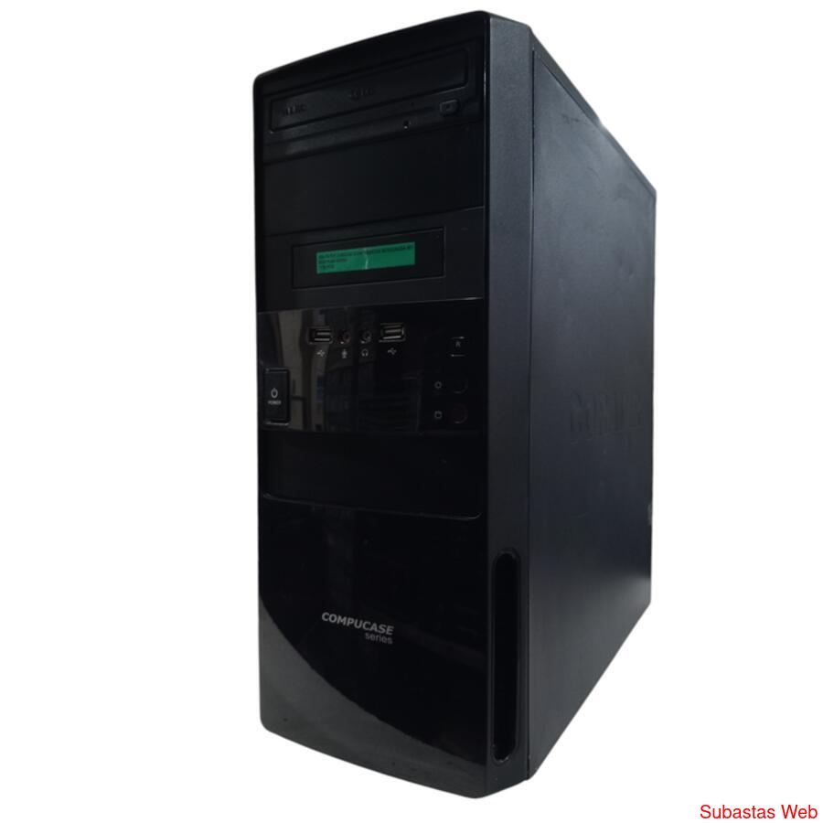 PC COMPUCASE A8 - 7670 GRAFICA INTEGRADA RADEON R7 8GB 1TB