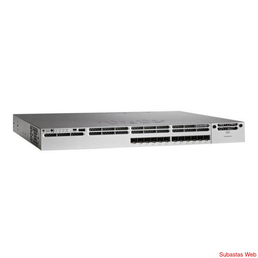 Switch Cisco Catalyst 3850-12S-E SFP