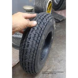 cubierta MACIZA 400 X 8 MINITRACTOR RODAMARSA TIRES