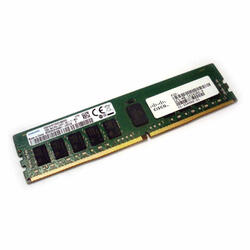 Memoria Cisco Samsung DDR4 16GB PC4-2400T ECC No Aptas PC