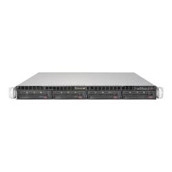 Servidor SuperServer SYS-5019S-WR Xeon E3-1240V5 3.50 2x 3TB