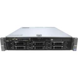 Servidor Dell R710 2x E5506 2,13ghz 64GB 2x 600Gb 15k 2.5