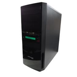 Pc Compucase I3-4170 3.70ghz 4gb 500gb (mother Asus H81m-a)