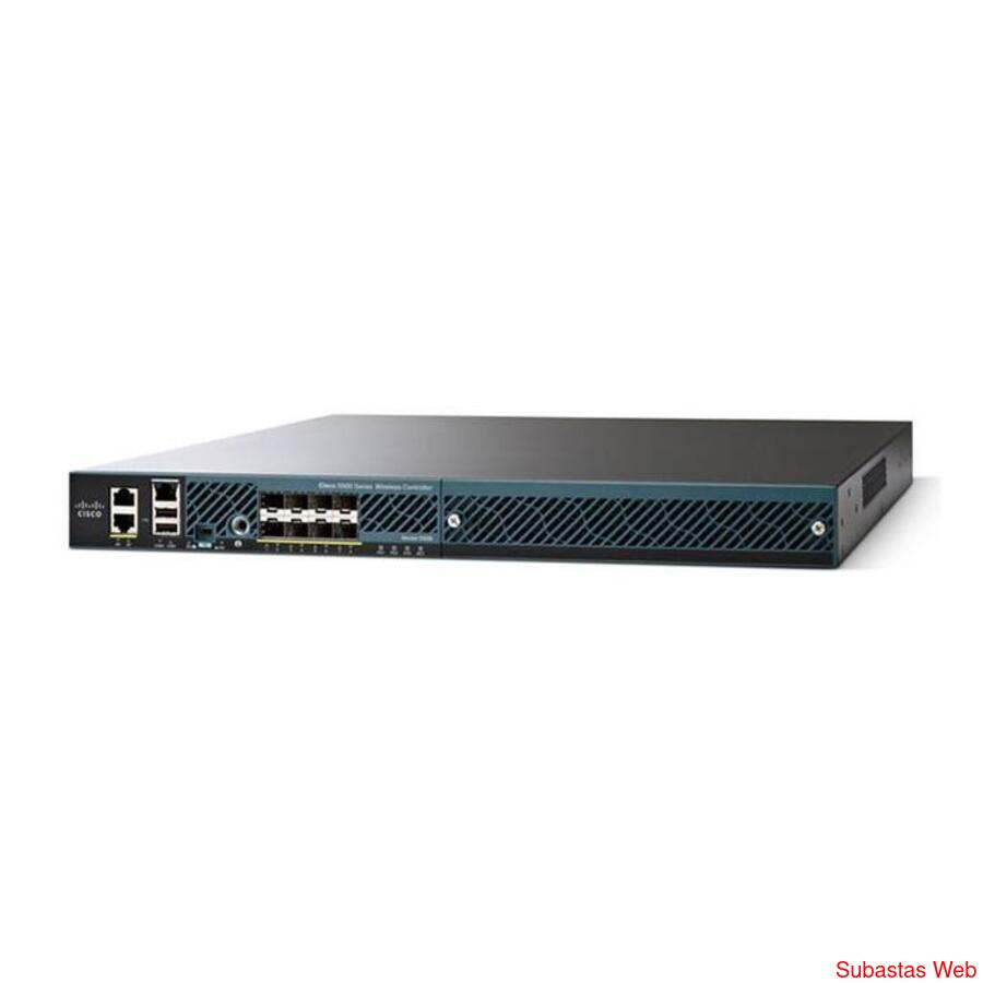 Controlador Inalambrico Cisco AIR-CT5508-100-K9