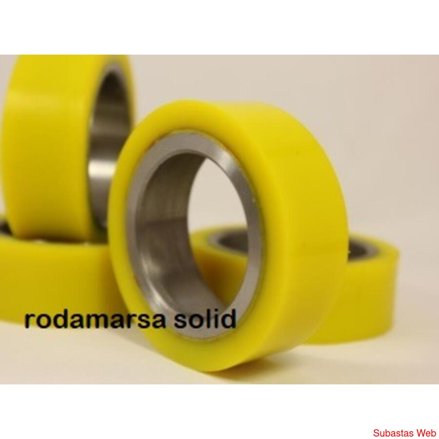 RUEDAS  POLIURETANOS Rodamarsa tires