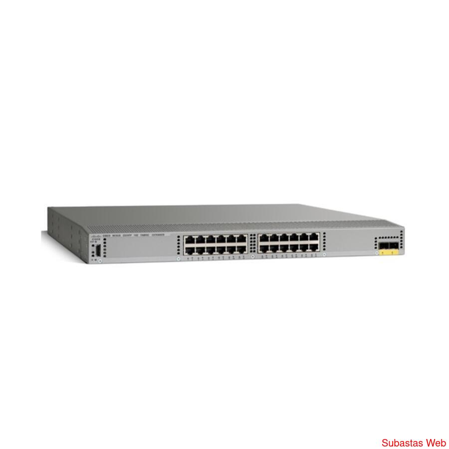 Cisco Nexus 2224TP-1GE Fabric Extender - Modulo de Expansion