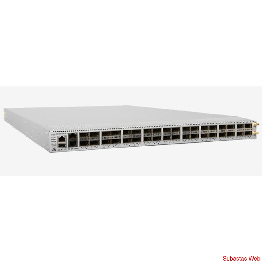 Sistema de convergencia de redes Cisco 55A1