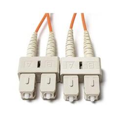 Patch de Fibra Optica Multimodo OM1 SCDUP/SCDUP - 1 Metro