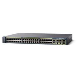 Switch Cisco Catalyst 2960G-48TC-L (48 puertos Giga)