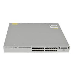 Switch Cisco Catalyst 3850-24P-S (24 puertos Giga PoE+)