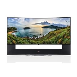 TV Curvo 105pulgadas LED LG 105UC9-SA UltraHD 4K 3D HDMI USB