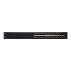 Switch Cisco SX350X-24 Small Business 24 puertos 10G