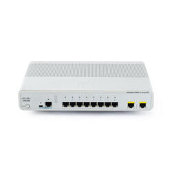 Switch Cisco Catalyst 2960CDP-8TT-L 8puertos10/100 + 2SFP 1G