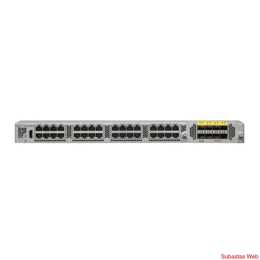 Cisco Nexus 2232TM-E 10GE Fabric Extender Modulo Expansion