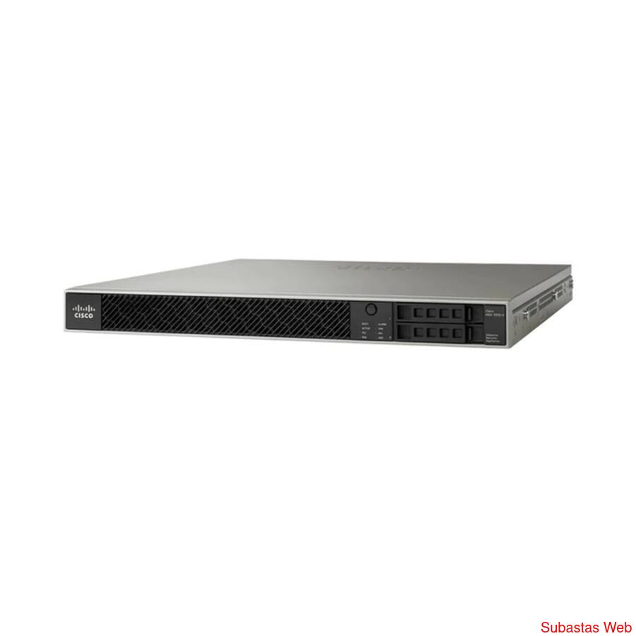 Cisco ASA 5555-X Firewall Dispositivo de Seguridad Adaptable