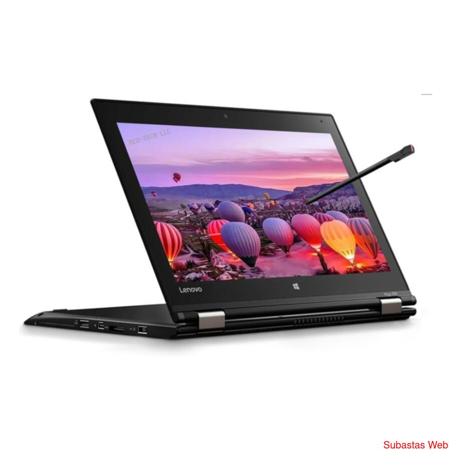 Notebook Lenovo Yoga 260 i5-6300u 2.5 16GB 250GB SSD Tactil