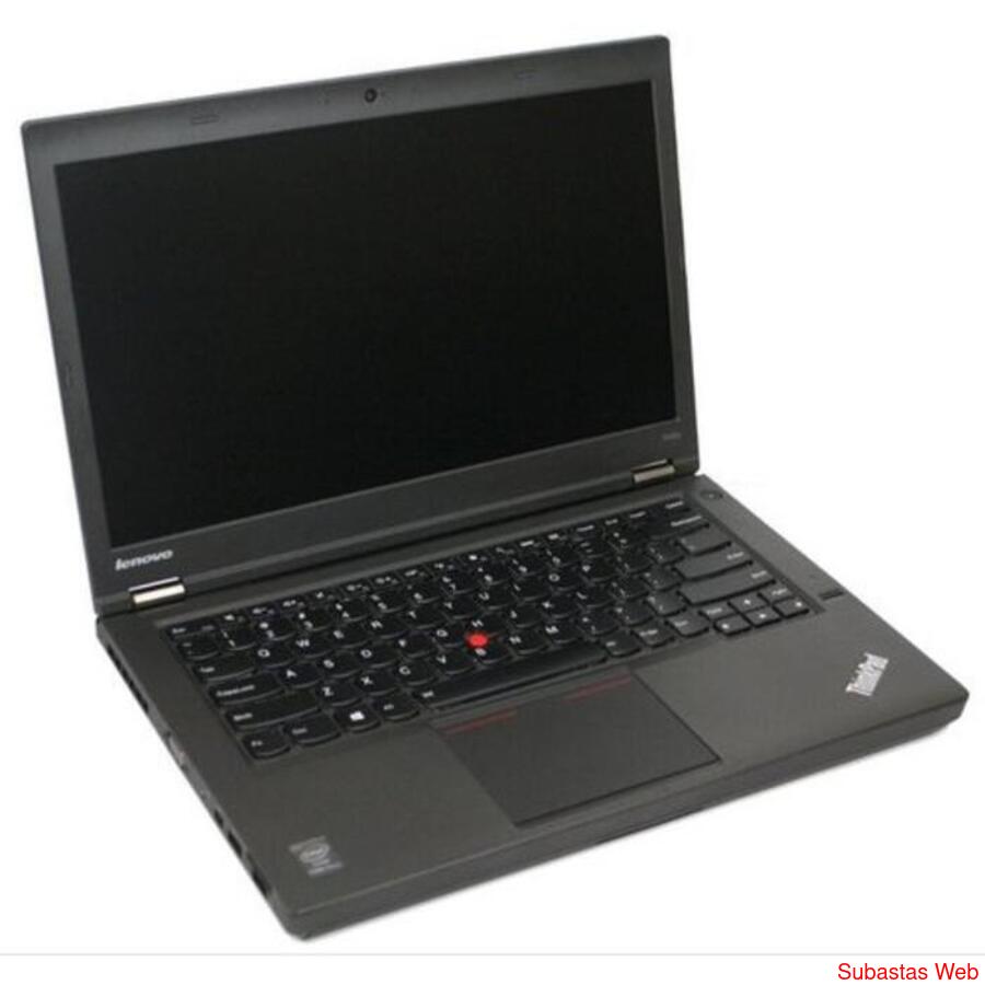 Notebook Lenovo T440 I5-4300U 1.9GHZ 8GB 240GB SSD Tactil