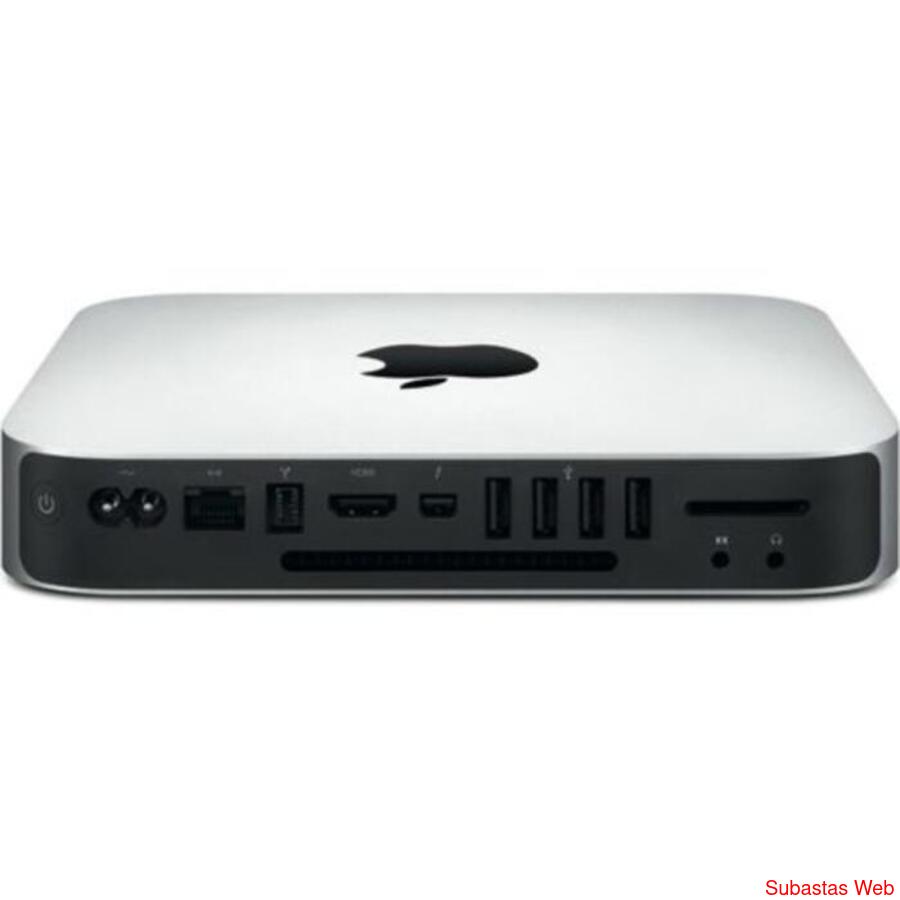 Apple Mac mini Late 2012 Core i7-3615QM 2.3Ghz 4GB 500GB