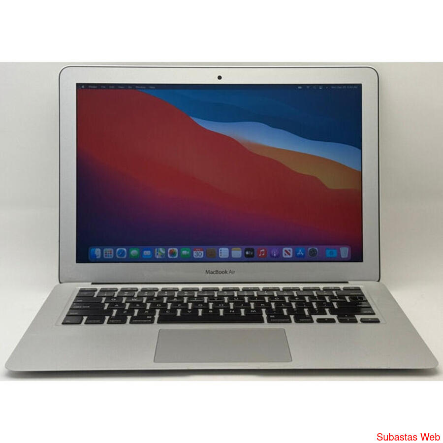 Macbook Air 7,2 A1466 EMC 3178 2015 I5 8GB 256GBSSD Monterey