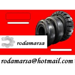 CUBIERTA maciza 600 x 9 rodamarsa tires