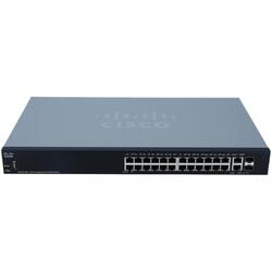 Switch Cisco Small Business SG250-26P 28 puertos Giga PoE