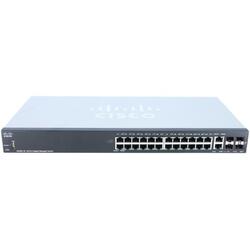 Switch Cisco Small Business SG350-28 28 puertos Giga