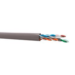 Cable Utp Furukawa Cat 6 GigaLan 80Mts. 100% Cobre