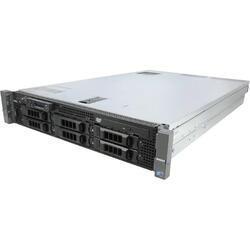 Servidor Dell R710 2x Xeon E5620 2.40 64GB 2x 2TB SATA 3.5