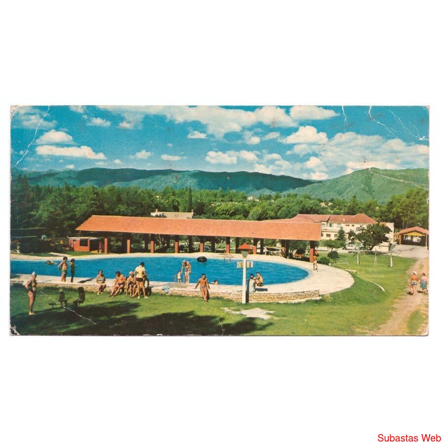 ARGENTINA // Villa General BELGRANO - Córdoba // Colonia S. 