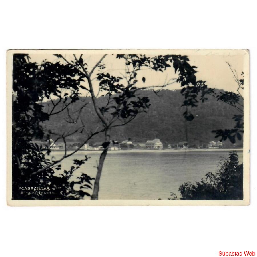 BRASIL • CABEÇUDAS - SANTA CATHARINA