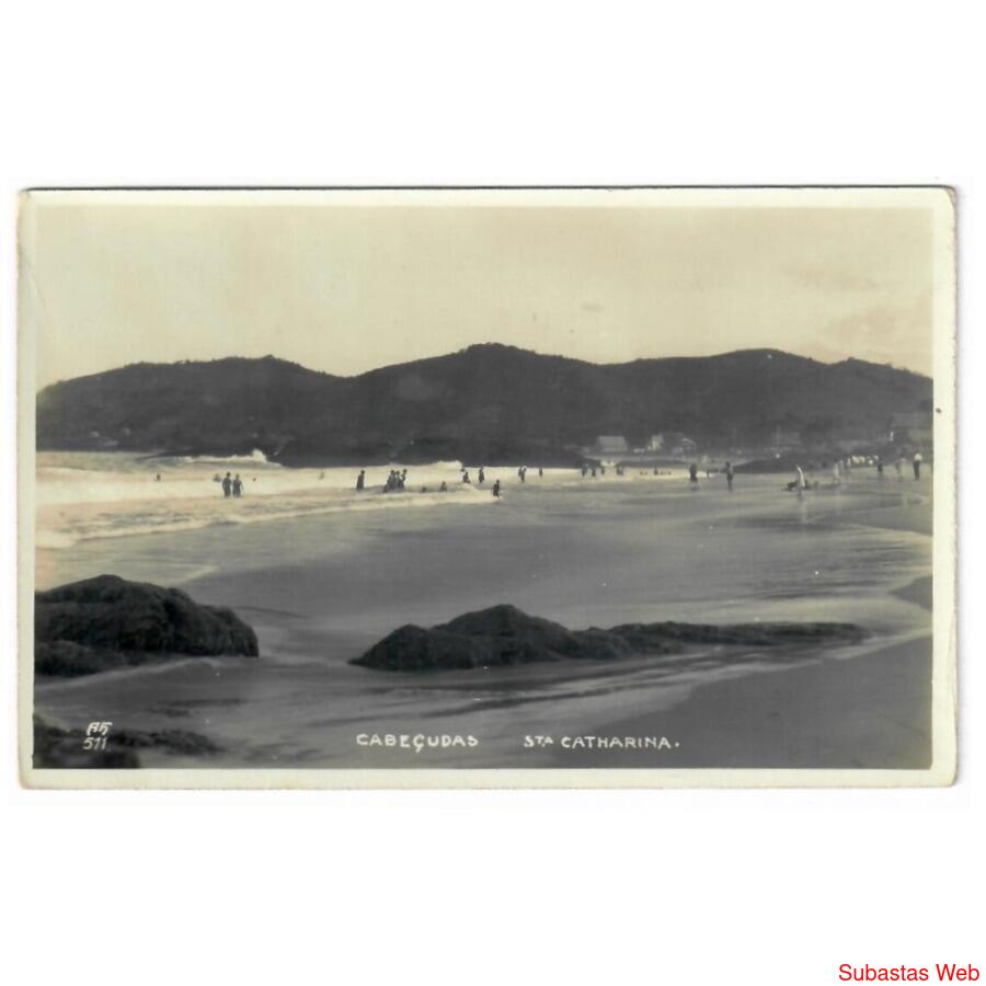 BRASIL • CABEÇUDAS - SANTA CATHARINA