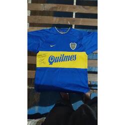 Camiseta de Boca del 2000 vendo a 7 millones