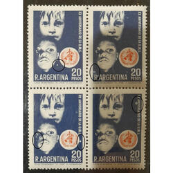 ARGENTINA GJ1443 CUADRO NUEVO C/ GRAN CANTIDAD DE VARIEDADES