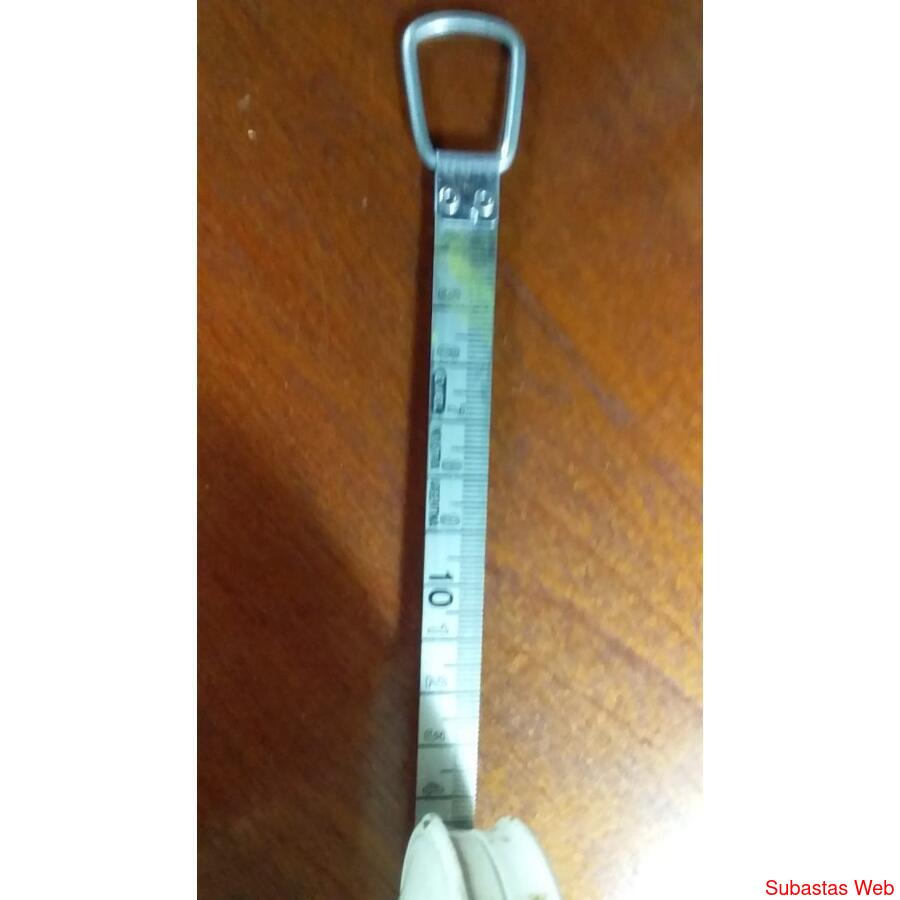 Cinta Metrica Evel De Acero 5mts  M430 Opilarsur