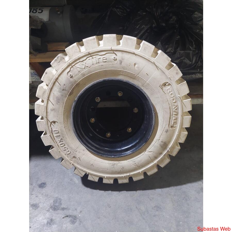 CUBIERTA MACIZA 700 X 12 ECOLOGIC SANITARIA sfm.rodavial1