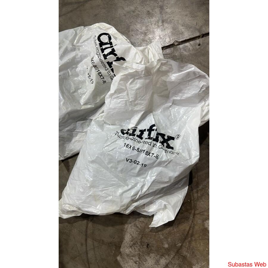 CAMARA 16 X 6 X 8 AIRFIX rodamarsa tires Made in germany