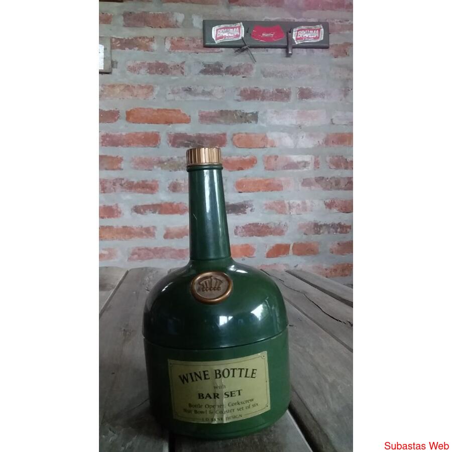 Plato Botella Pvc + Platitos+ Destapador Oferta 0pilarsur