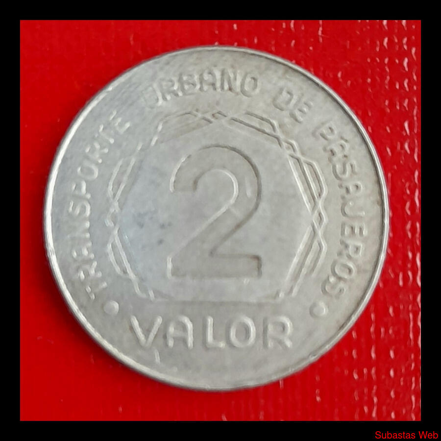 TUCUMÁN. ANTIGUO COSPEL DE TRANSPORTE URBANO DE PASAJEROS