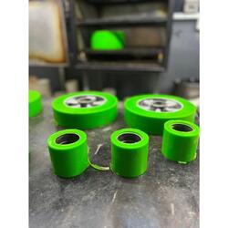 RUEDAS en poliuretano importado sfm.rodavial1