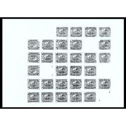 PROVINCIA Bs As BARQUITOS REIMPRESIÓN DE M. PALEY 30 CLISES