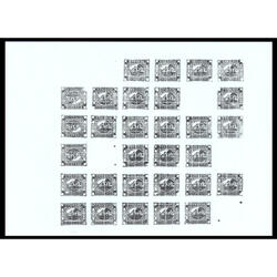 PROVINCIA Bs As BARQUITOS REIMPRESIÓN DE M. PALEY 30 CLISES