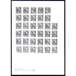 PROV. Bs As BARQUITOS REIMPRESIÓN DE PALEY 34 CLISES FIRMADO