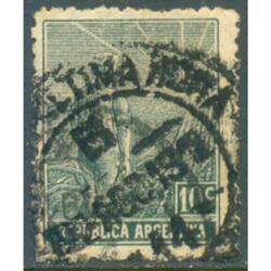 ARGENTINA GJ332 LABRADOR MATASELLO PLENO ULTIMA HORA. MIRAR!