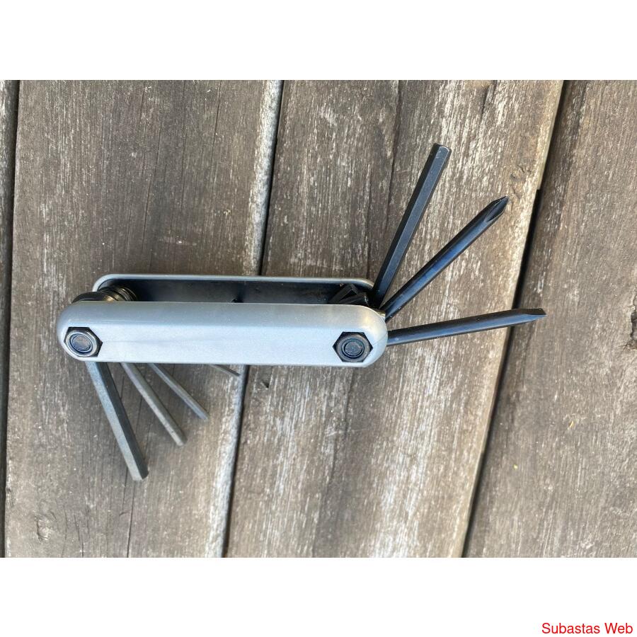 DESTORNILLADORES Y LLAVES ALLEN  SET PRACTICO  Oferta! opila