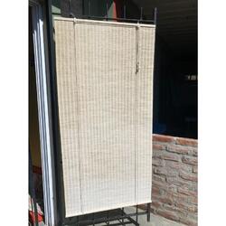 CORTINA ENROLLABLE IMPORTADA 75X1,90  opilarsur