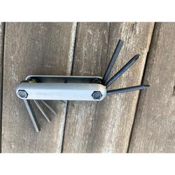 DESTORNILLADORES Y LLAVES ALLEN  SET PRACTICO  Oferta! opila