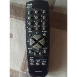 CONTROL REMOTO 076N0DW030 PARA TV JVC 2775 DIRECTO PARA TELE