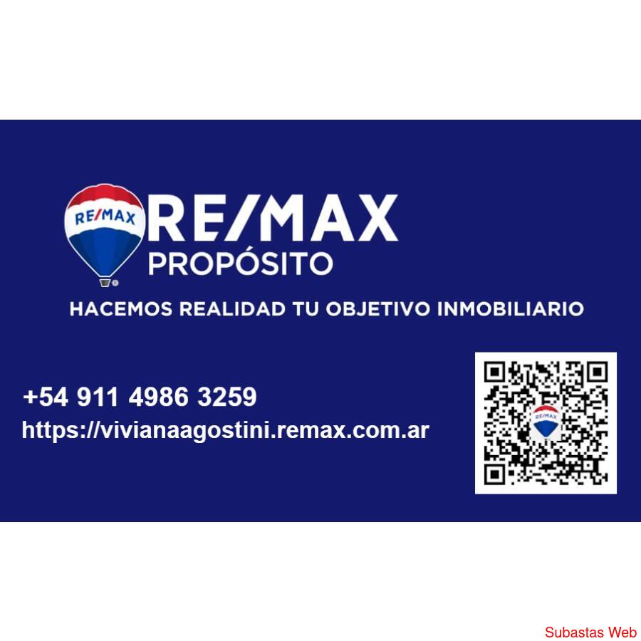 Buscás Comprar o Vender? Agente Re/Max a tu Servicio